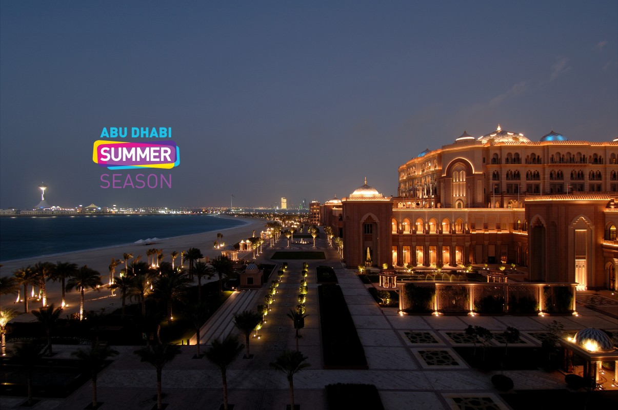 Emirates Palace Hotel